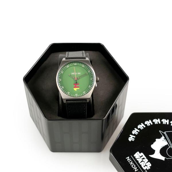 Star Wars General Leia Organa Exclusive Nixon Wrist Watch picture