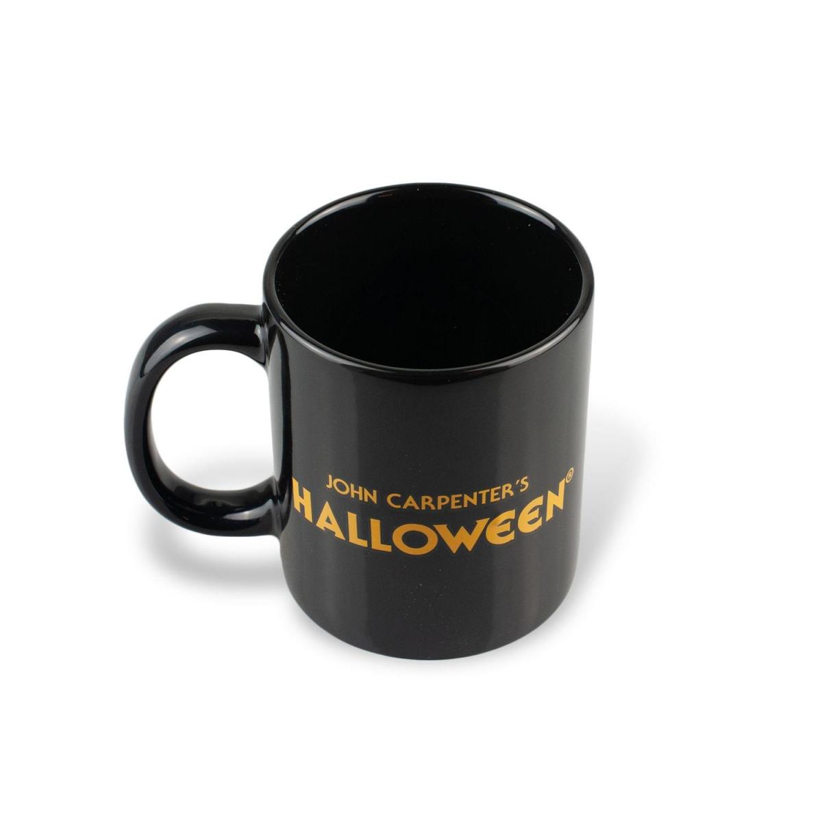 Halloween Michael Myers Heat Change Mug picture