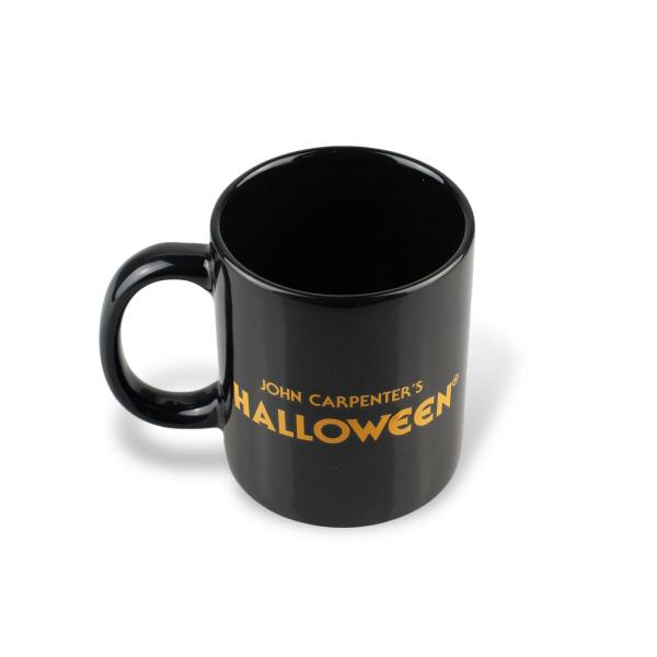 Halloween Michael Myers Heat Change Mug picture