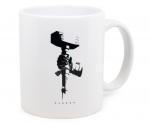 Rainbow Six Sledge 11 Ounce Ceramic Mug