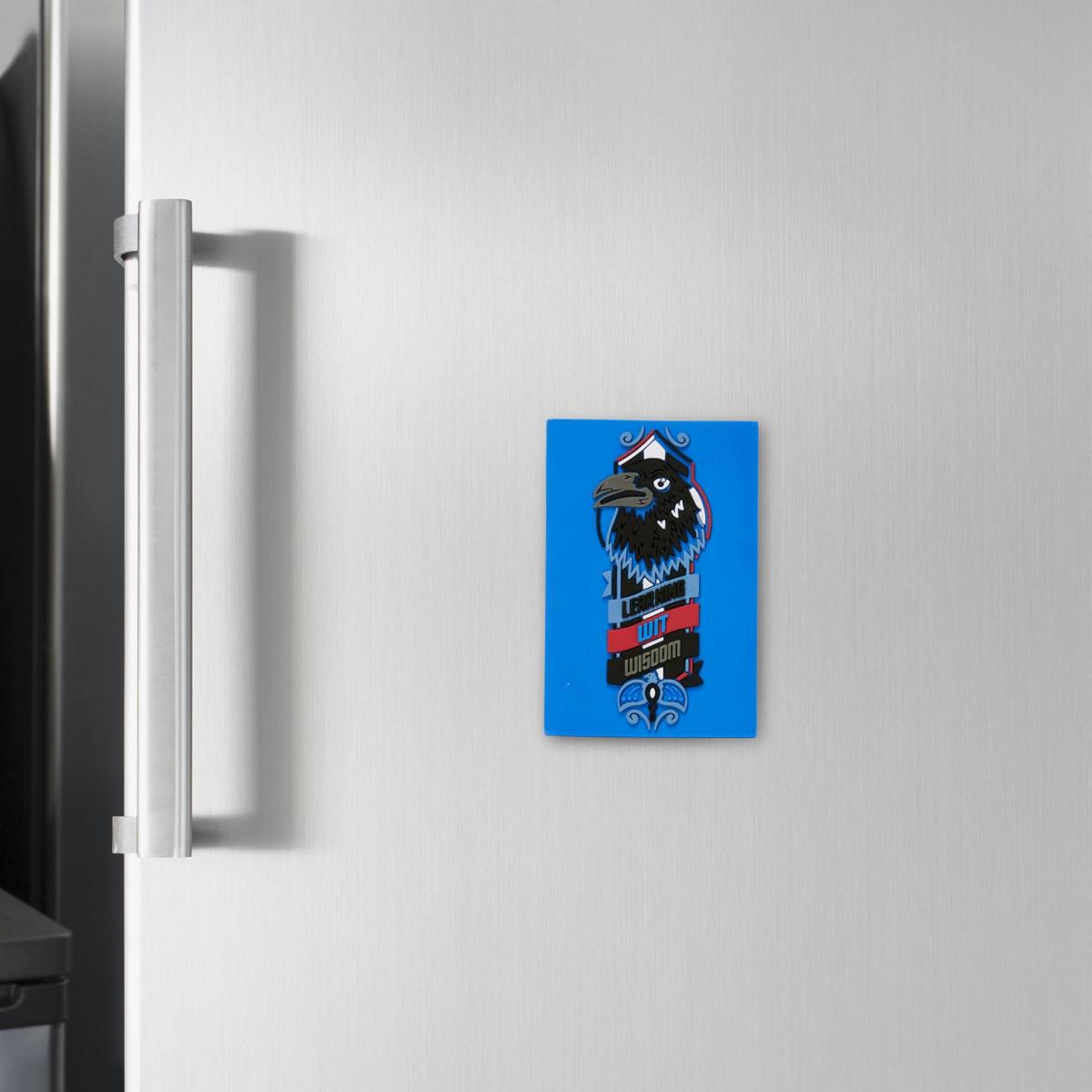 Harry Potter House Ravenclaw 3 Inch PVC Magnet picture