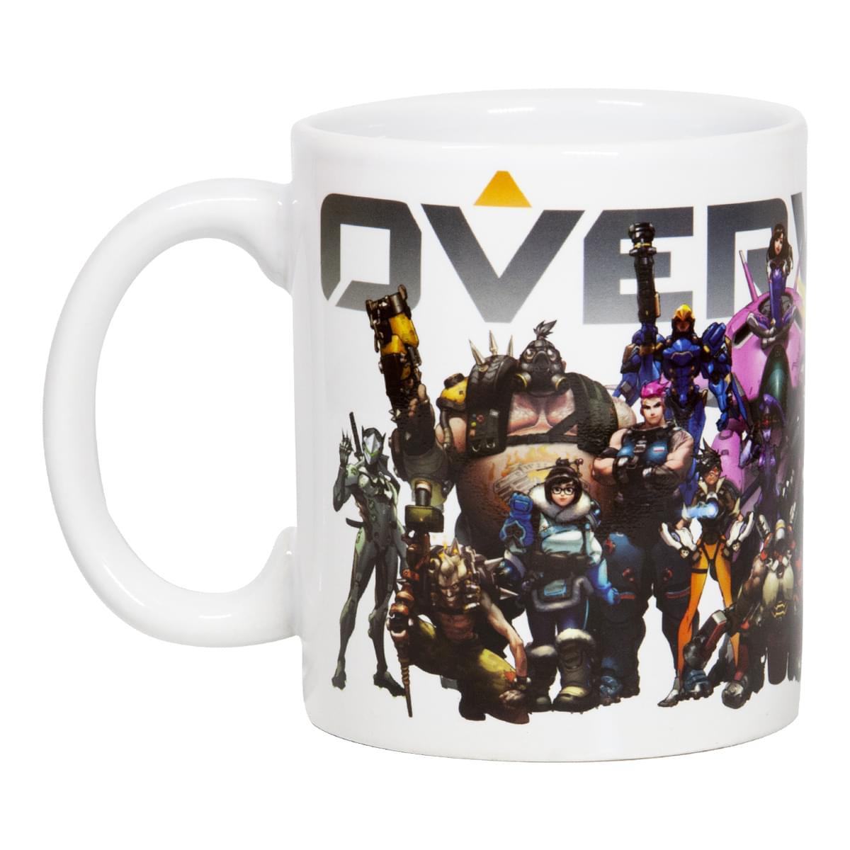 Overwatch Character Mug picture