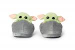 Star Wars The Child 3D Plush Slippers Size 8