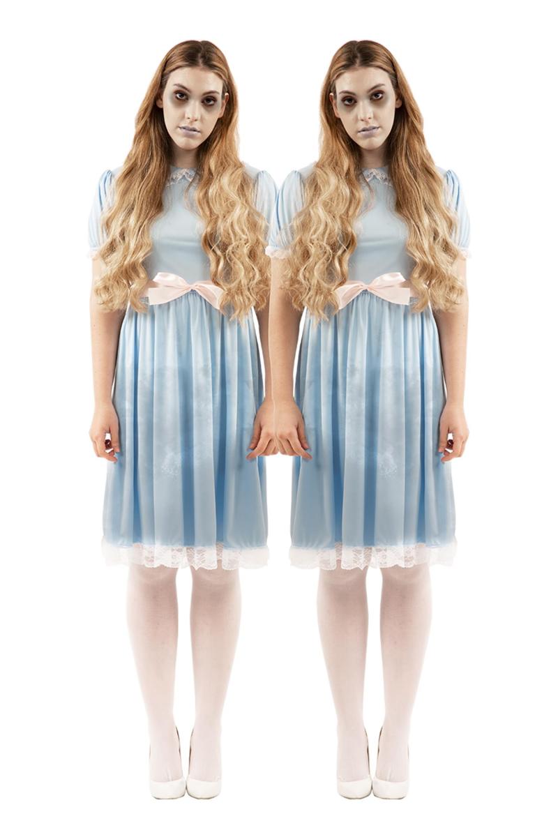 The Shining Grady Twins Adult Costume | Large picture
