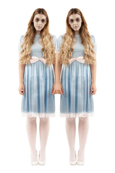 The Shining Grady Twins Adult Costume | Large picture