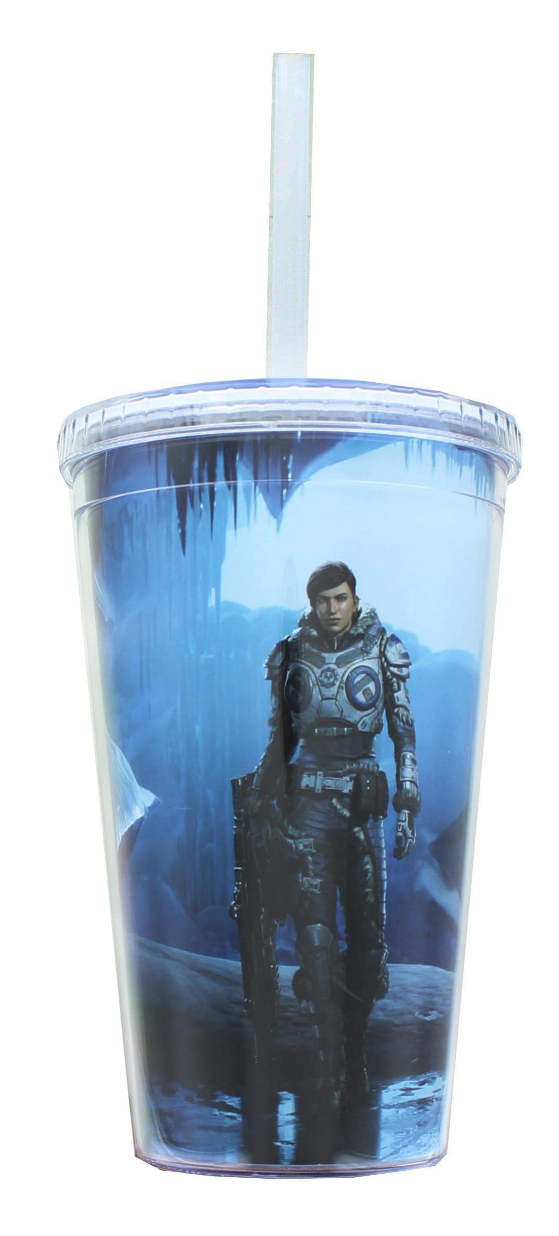 Gears of War San Diego Comic Con Exclusive Looksee Gift Box picture