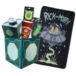 Rick and Morty Bundle Ver.2 w/ Collector's Box