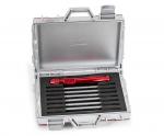 Marvel Iron Man 2 Replica Briefcase 7-Piece Screwdriver Set
