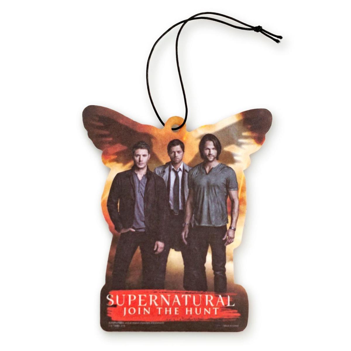Supernatural Collectibles | Join The Hunt Air Freshener | St picture