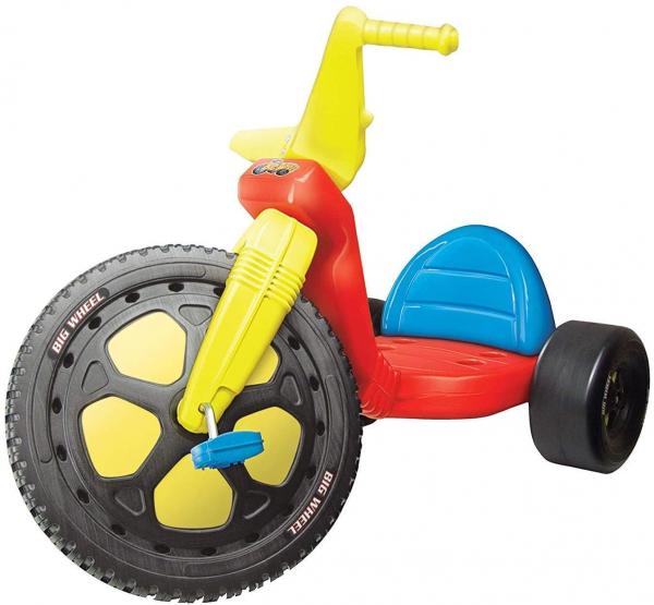 The Original Big Wheel 50th Anniversary Ride-On Toy For Kids | 16 Inches picture