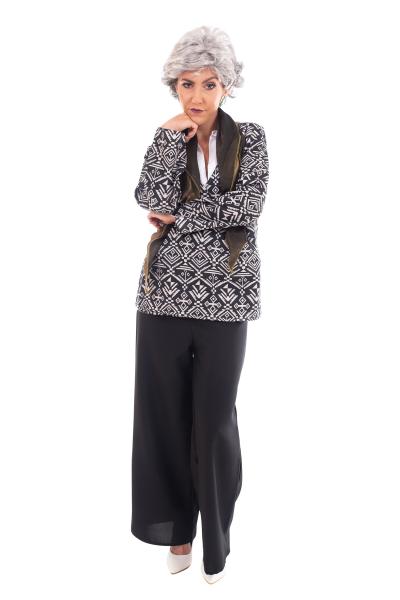 The Golden Girls Dorothy Adult Cosplay Costume | XX-Large picture