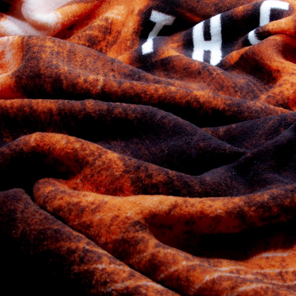 The X-Files Logo 50"x60" Fleece Throw Blanket picture
