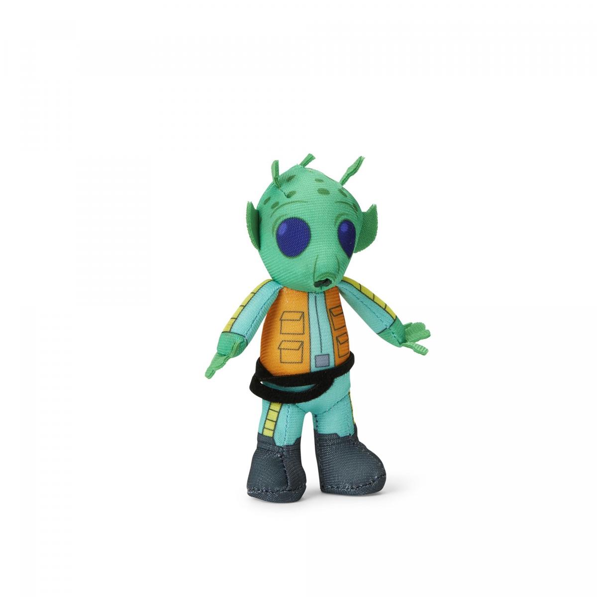 Star Wars Exclusive Cantina Villains Plush 4 Pack picture