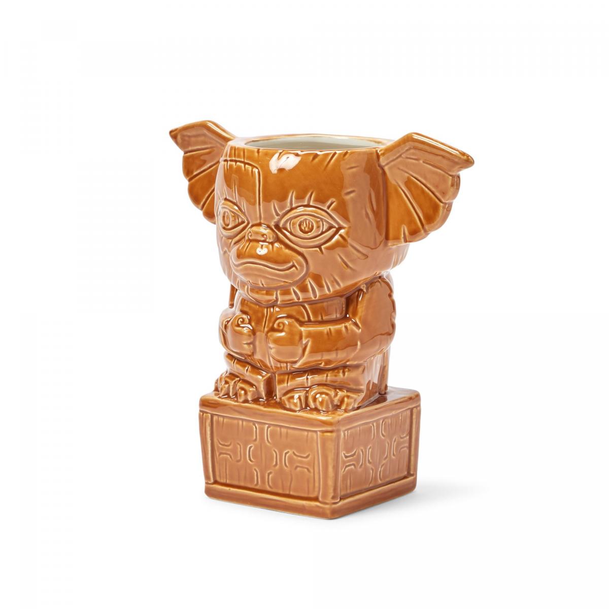 Gremlins Gizmo 20oz Geeki Tiki Ceramic Mug picture