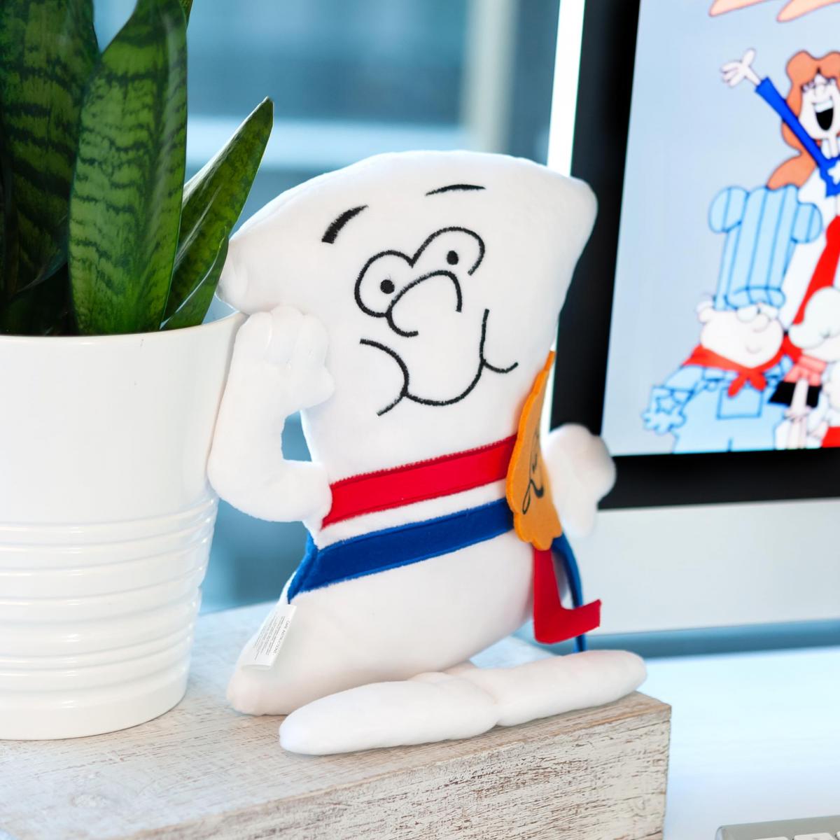 Schoolhouse Rock! Law 9.5 Inch Collectible Plush picture