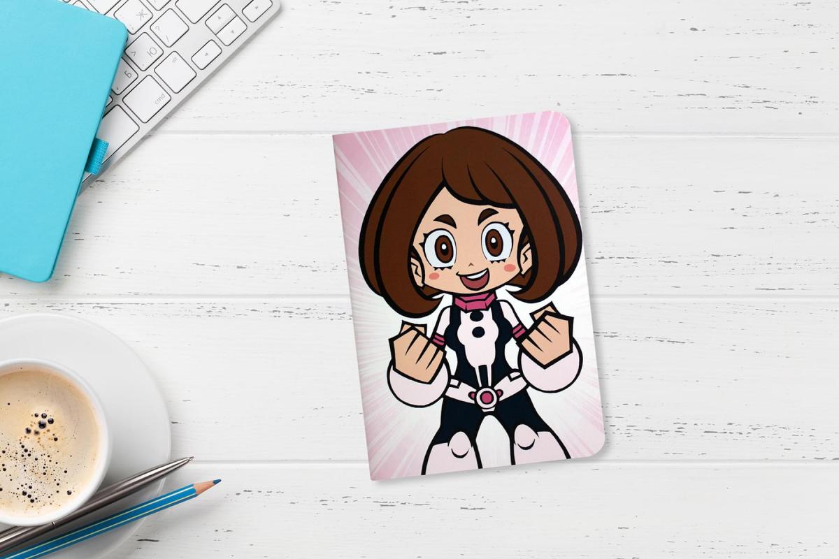 My Hero Academia Mini 5x5 Gift Box #1 | Yellow picture