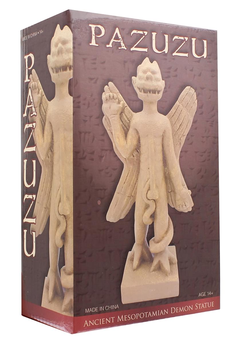 The Exorcist 6-Inch Pazuzu Resin Prop Replica Statue picture