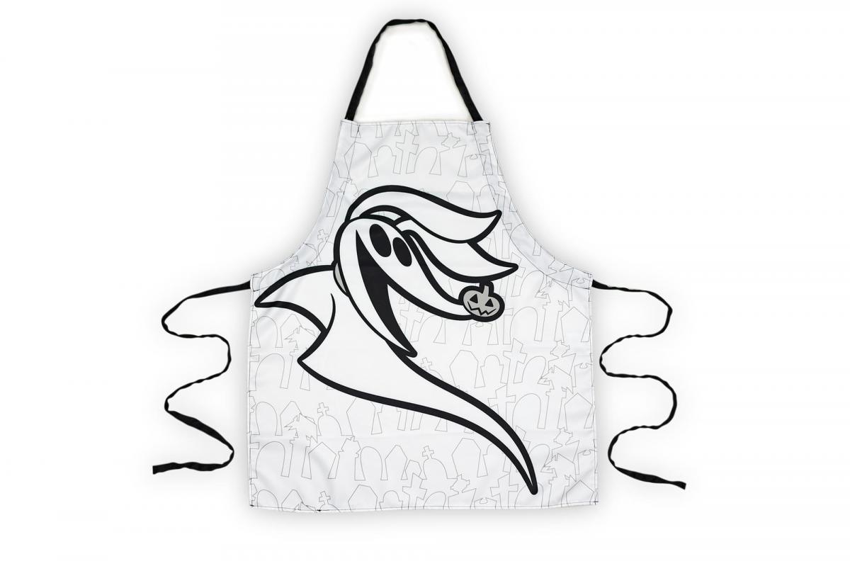 Nightmare Before Christmas Zero Apron picture