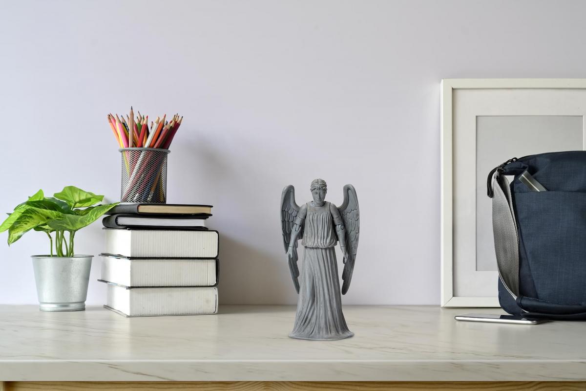 Doctor Who 5" Figure Oldest Weeping Angel picture