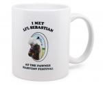 Parks and Rec Sebastian 11 Ounce Ceramic Mug