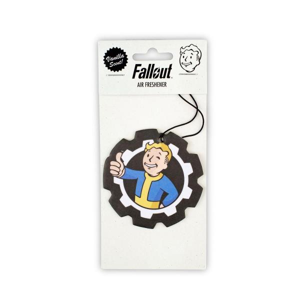 Fallout Vault Boy "Thumbs Up" Air Freshner, Vanilla Scented