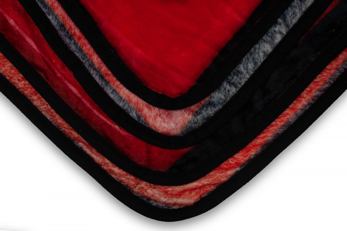 Bento Box 45x60 Inch Fleece Throw Blanket picture