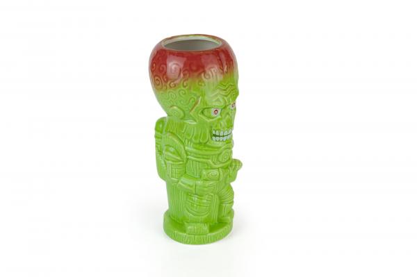 Geeki Tikis Mars Attacks! Martian Trooper Ceramic Mug | Holds 18 Ounces picture