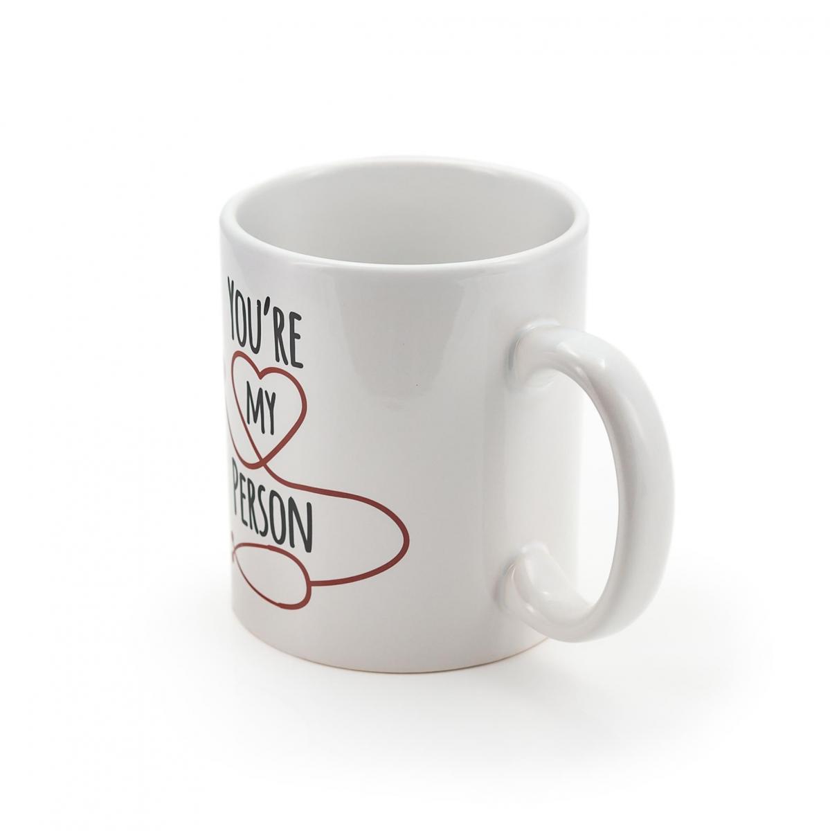 Grey's Anatomy You're My Person 16oz Ceramic Coffee Cup picture