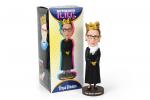 Notorious RBG 8 Inch Resin Royal Bobbles Bobblehead