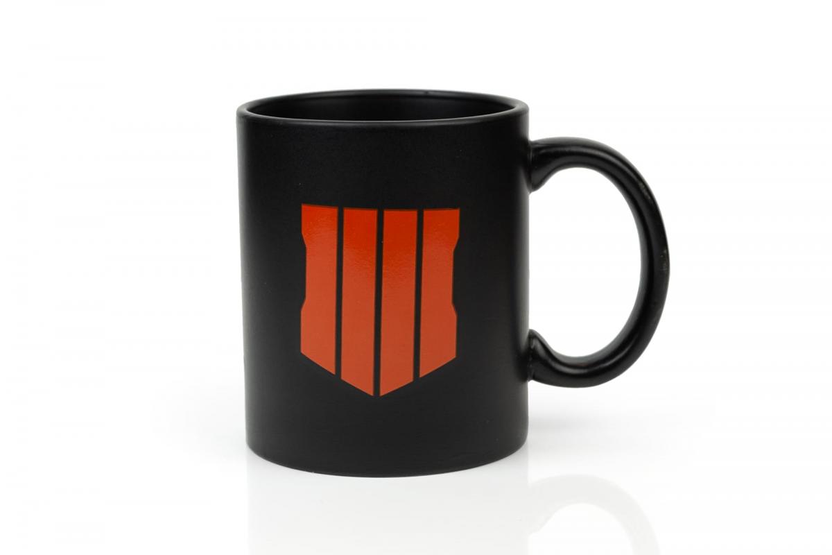 Call of Duty Black Ops 4 Icon 12oz Ceramic Coffee Mug picture