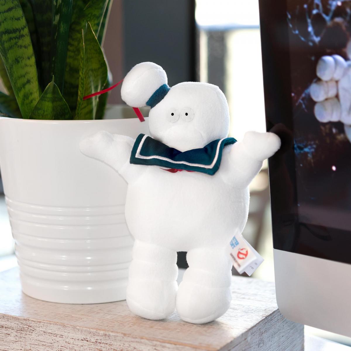 Ghostbusters 5" Stay Puft Marshmallow Man Plush picture