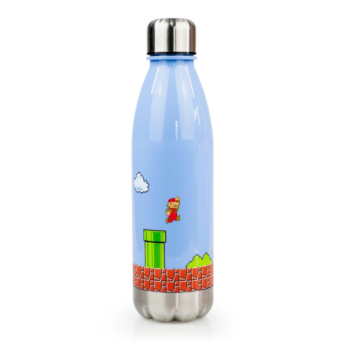 Super Mario Bros 17oz Water Bottle picture