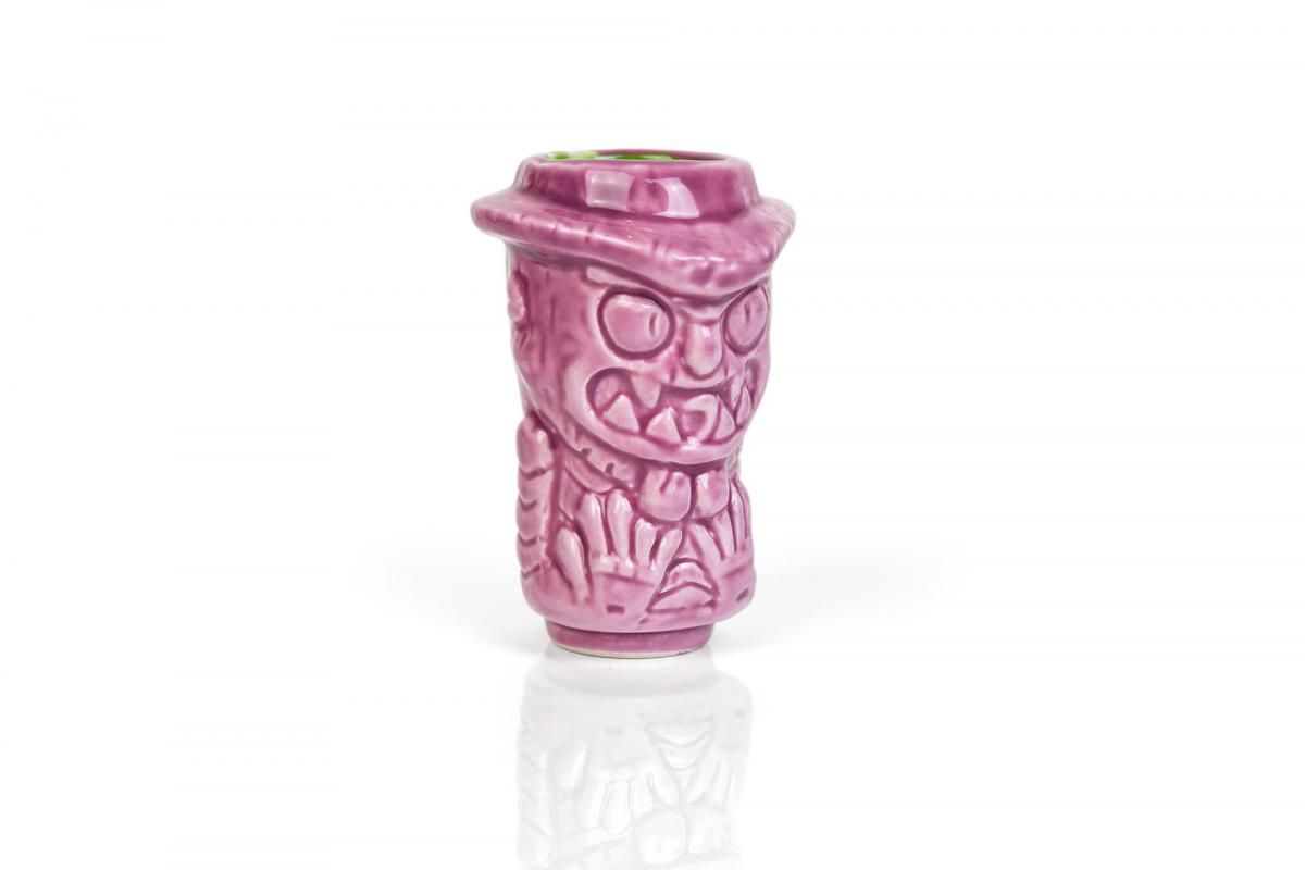 Geeki Tikis Rick and Morty Scary Terry Mini Muglet | Holds 2 Ounces picture