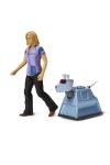 Doctor Who 5" Action Figure Rose Tyler with K-9