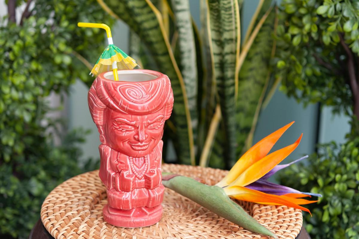 The Golden Girls Blanche 17oz Ceramic Geeki Tiki Mug picture