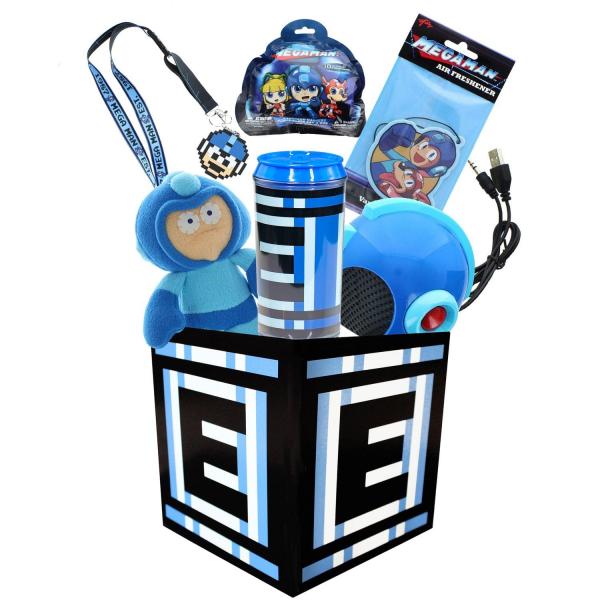 Mega Man Collectors LookSee Box picture