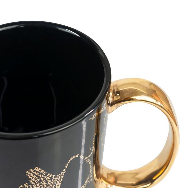 Harry Potter 64oz Marauders Map Ceramic Coffee Mug picture