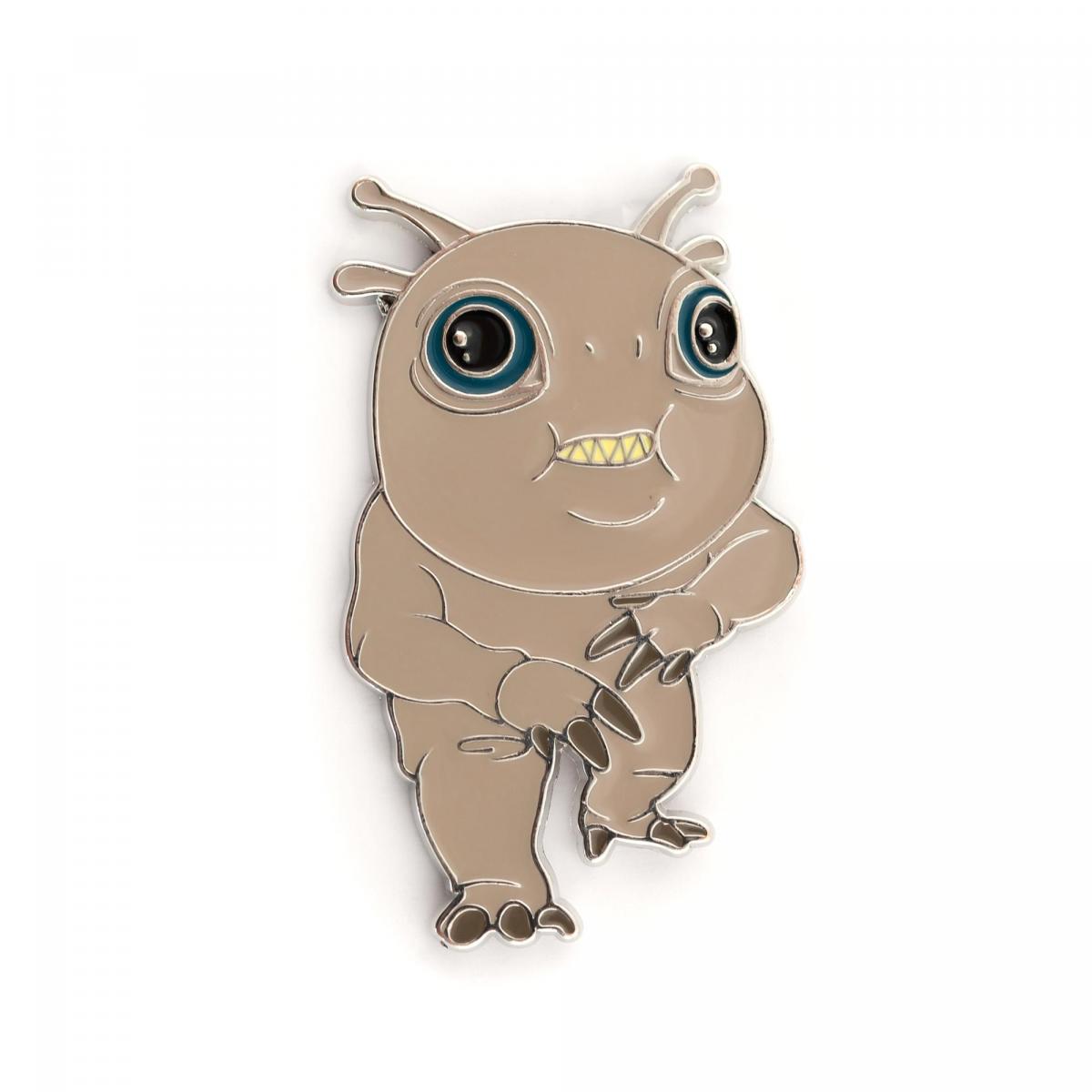 Doctor Who Pting Exclusive 3 Inch Enamel Collector Pin picture