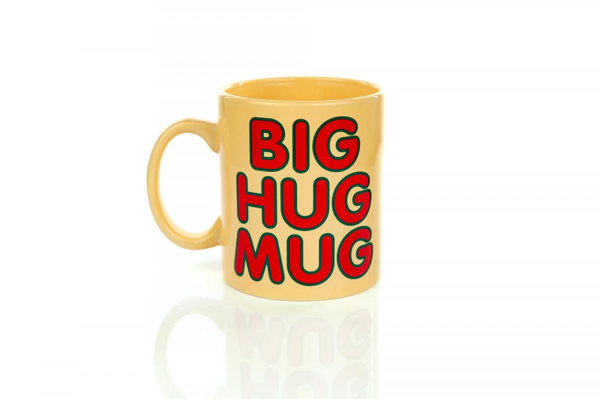 Big Hug Mug 16oz Ceramic Coffee Mug picture