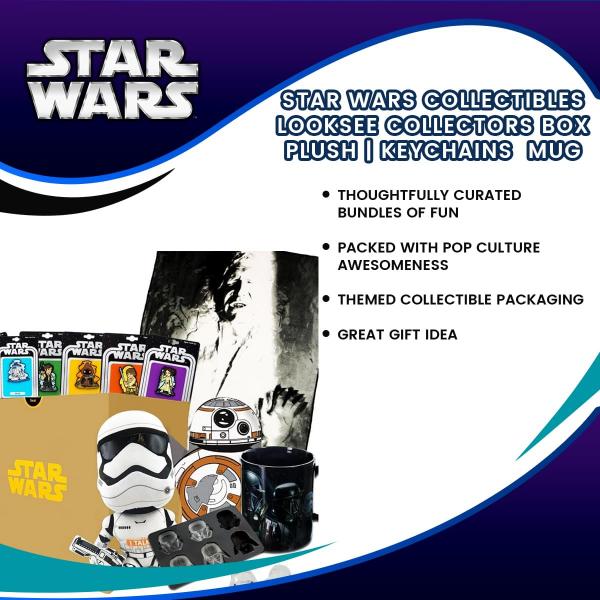 Star Wars May the 4th Mystery Box: Plush, Mugs, and More! picture