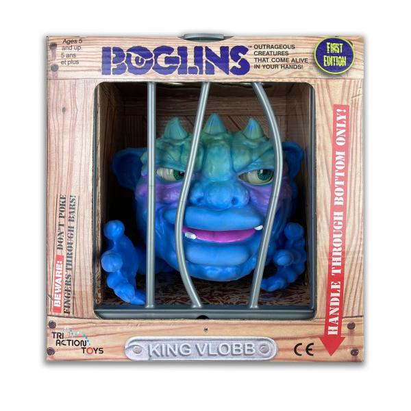 Boglins Foam Monster Puppet | King Vlobb picture