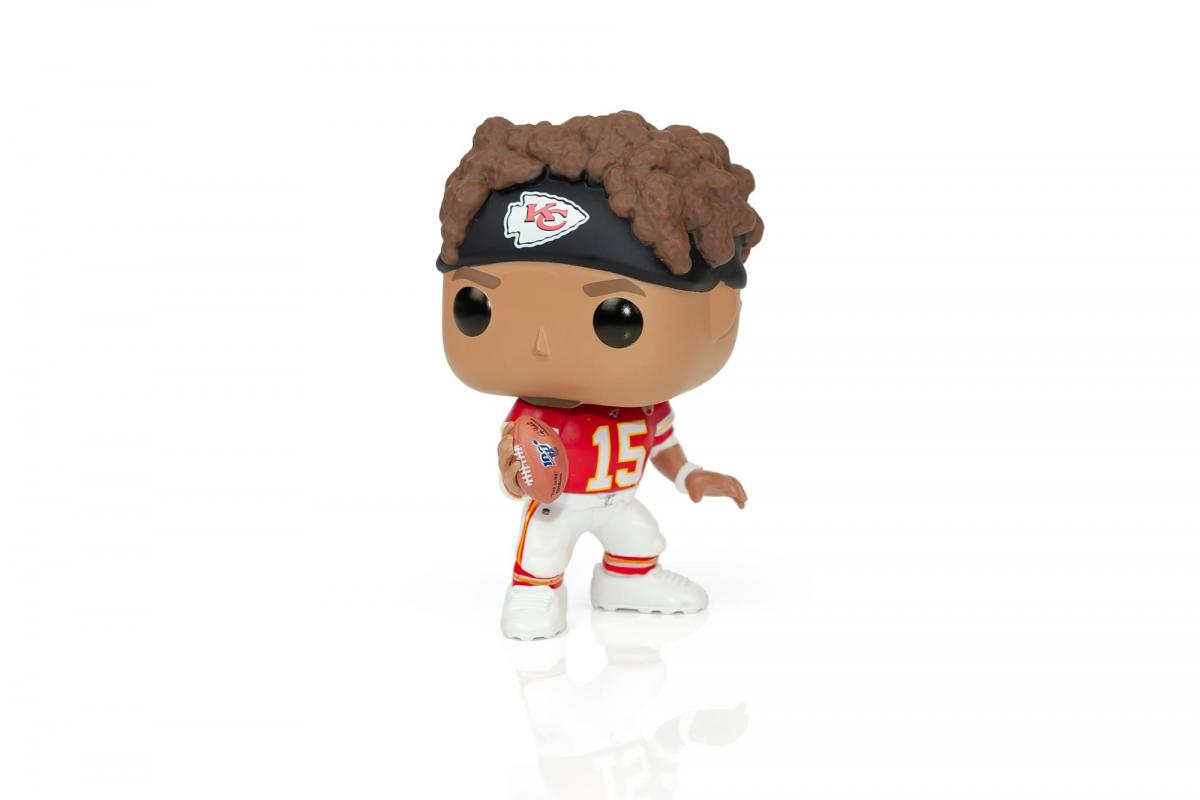 Kansas City Chiefs NFL Funko POP | Patrick Mahomes II picture