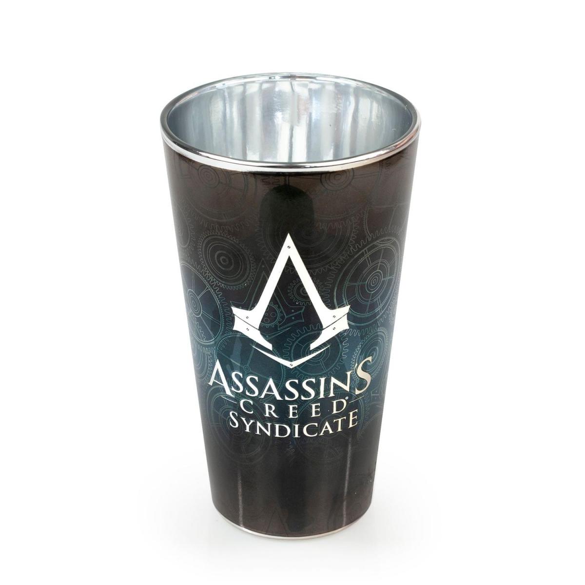 Assassin's Creed Syndicate Jacob Frye 16oz Pint Glass picture