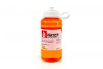 Prescription Water 32oz Plastic Water Bottle w/ Lid