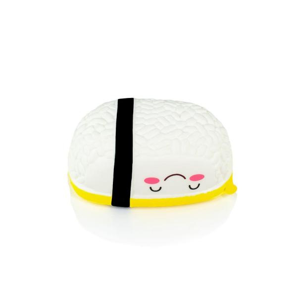 Tamago Egg Smiling Sushi Foam Squishy Toy picture