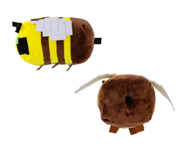 Minecraft Happy Explorer 4.5 Inch Plush | Bee picture