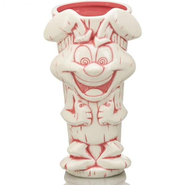 General Mills Trix Trix Rabbit Geeki Tiki 20oz Ceramic Mug