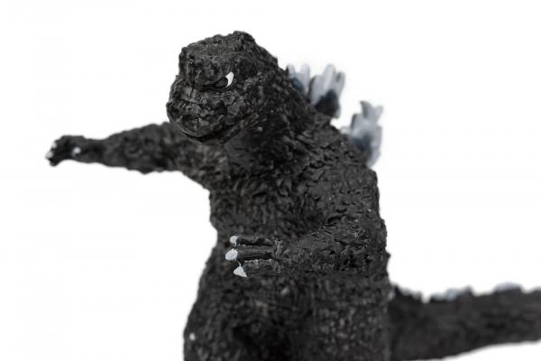 Godzilla 6" Paperweight Statue With 1.5" Base, Resin picture