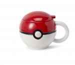 Pokemon Pokeball Mug with Lid