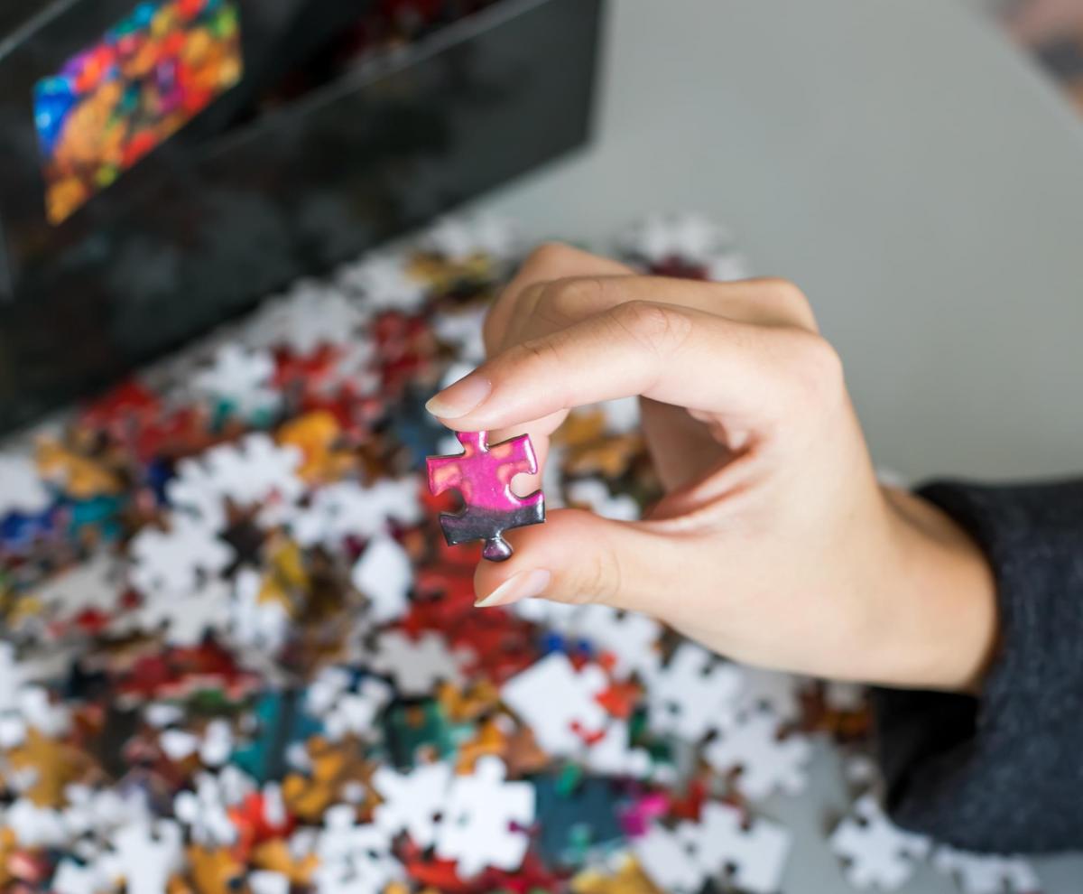 Lanterns in Hoi An City 1000 Piece Jigsaw Puzzle picture